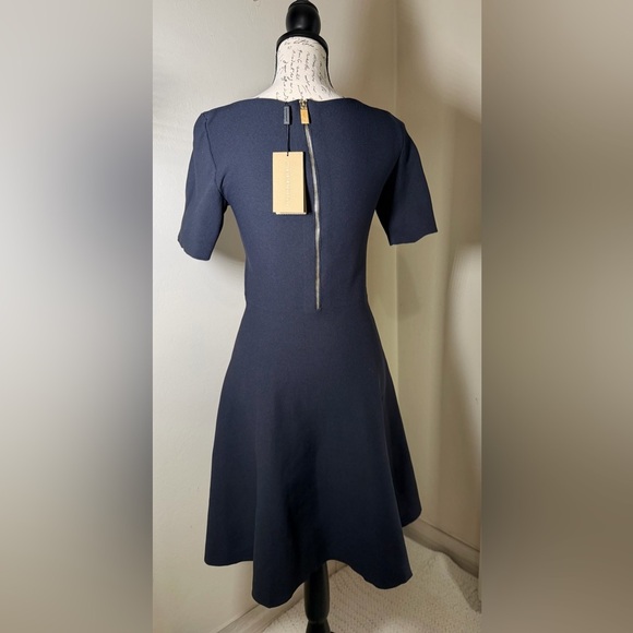 ♣️BURBERRY♣️# Dark Mini Dress.🌪️NWT - Picture 8 of 14